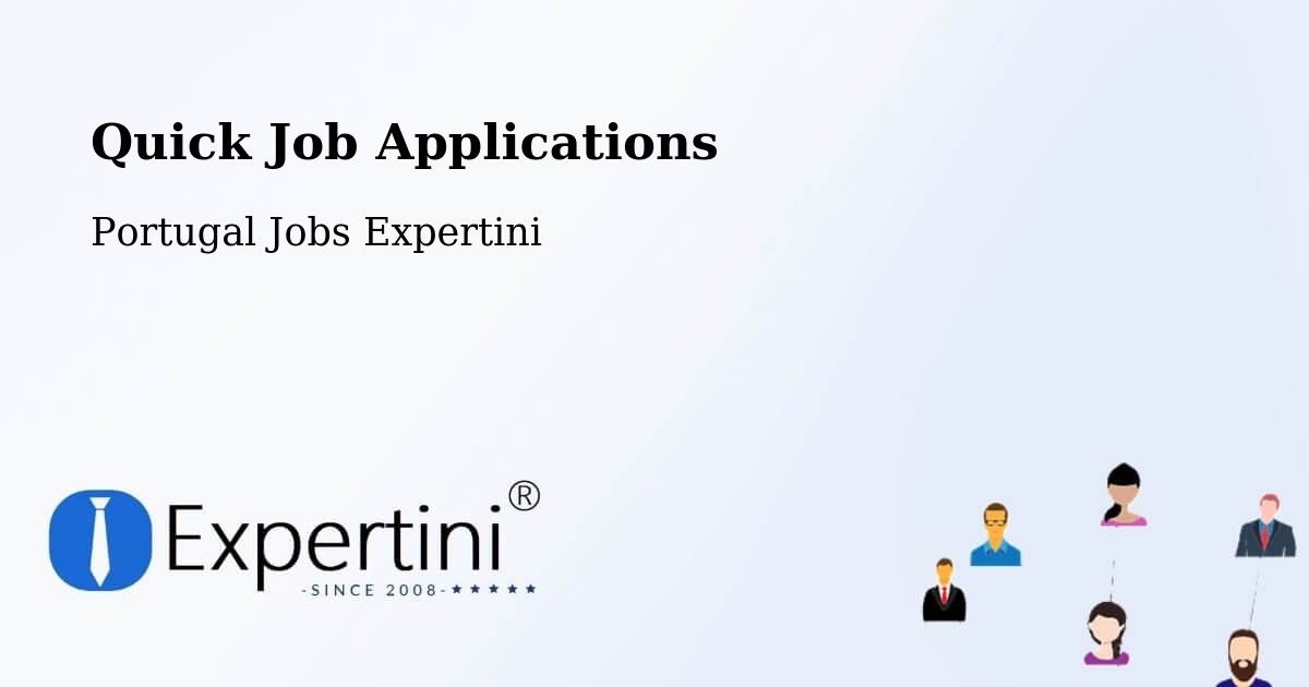Quick Apply Feature – São Sebastião - Portugal Jobs Expertini