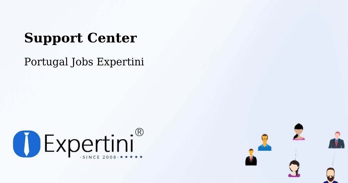 Support Services – São Sebastião - Portugal Jobs Expertini